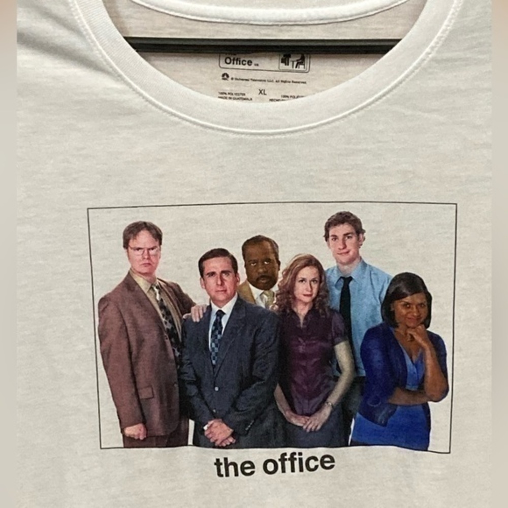 The Office Cast Tee